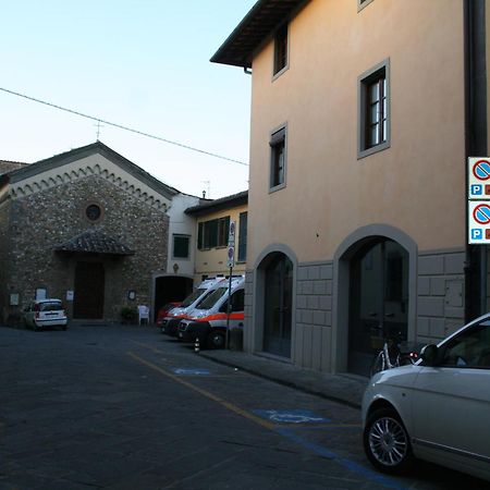 Casa Giuliana Hotel San Casciano in Val di Pesa Buitenkant foto