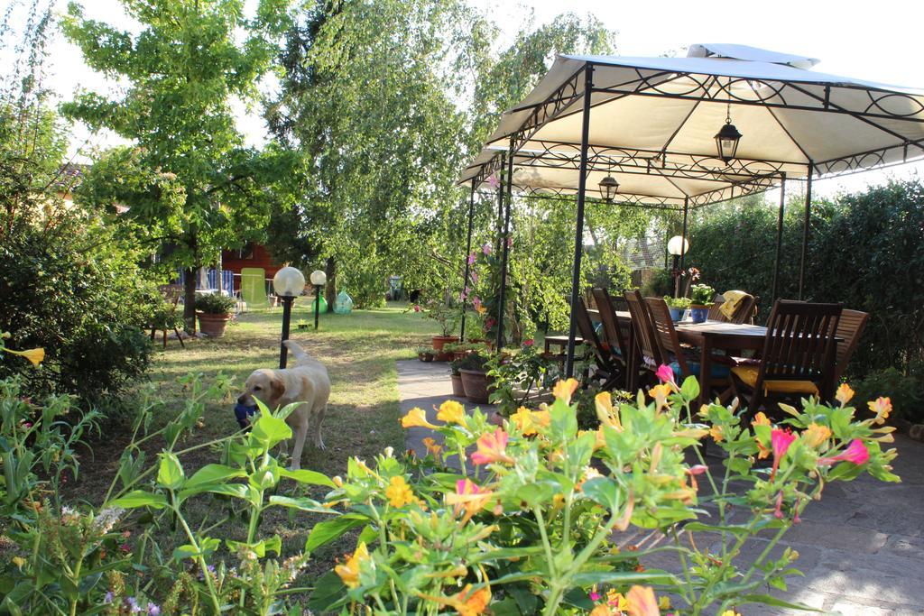 Casa Giuliana Hotel San Casciano in Val di Pesa Buitenkant foto