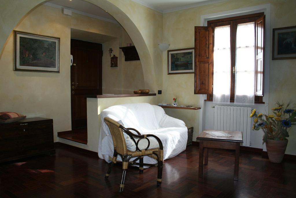 Casa Giuliana Hotel San Casciano in Val di Pesa Buitenkant foto